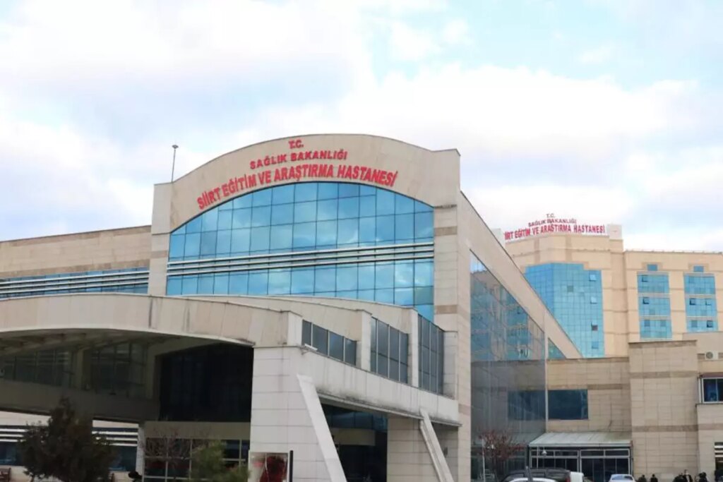Siirt Hastanesi’nden ‘Doktor sekretere saldırdı’ haberlerine yanıt: İnceleme başlatıldı