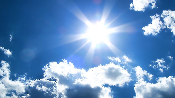 Güneşli ve daha sıcak hava bekleniyor