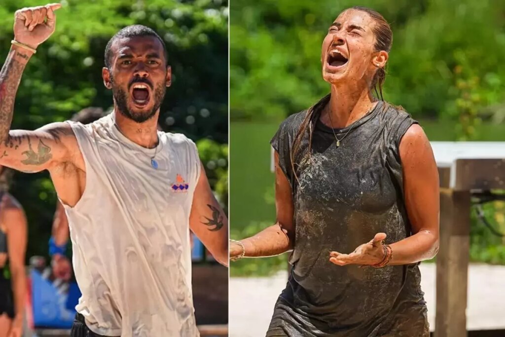 Survivor’da yasak aşk skandalı! Evlilik bitti, açıklamalar peş peşe geldi