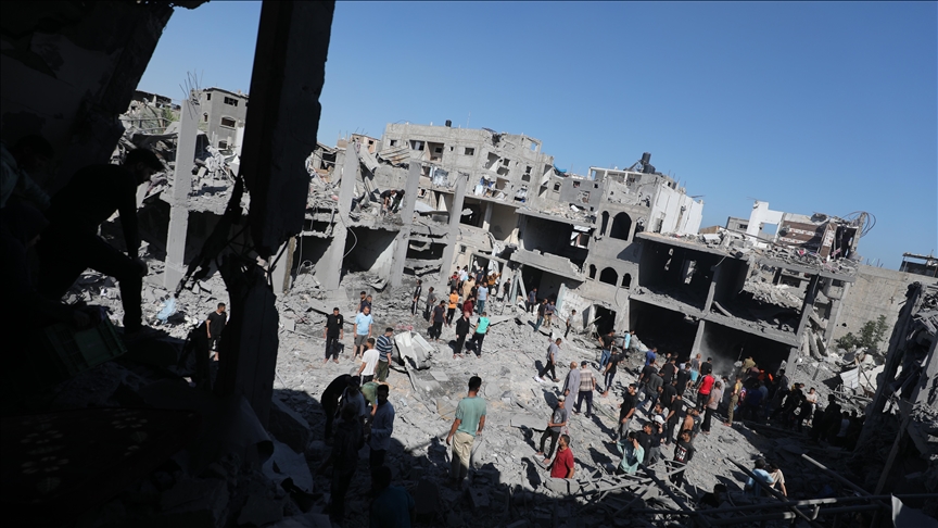 Hamas ile İsrail’in Gazze’de geçici ateşkes ve esir takası önerisini kabul ettiği öne sürüldü