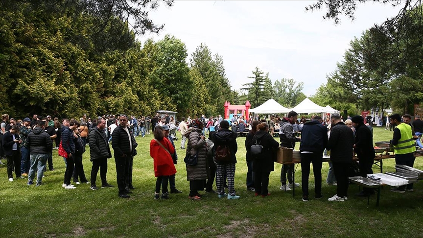 Slovakya’da Türkleri buluşturan “Anadolu Festivali” etkinliği düzenlendi