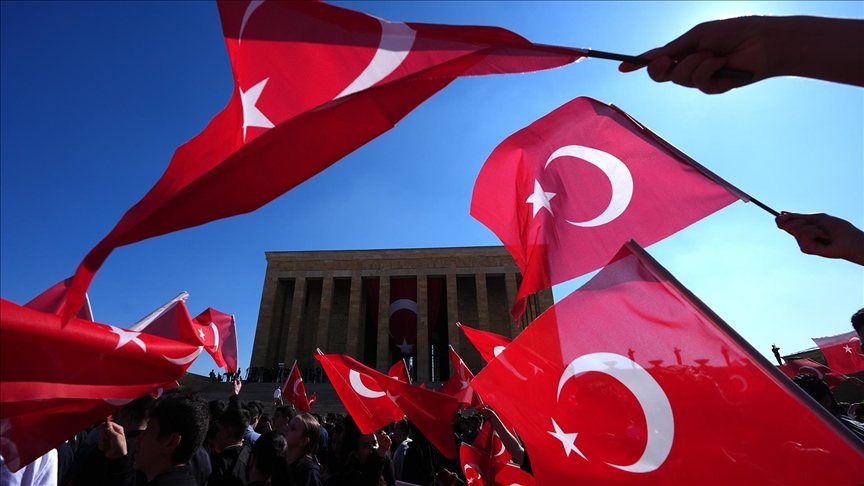 19 Mayıs coşkuyla kutlanıyor | TIME-BALKAN