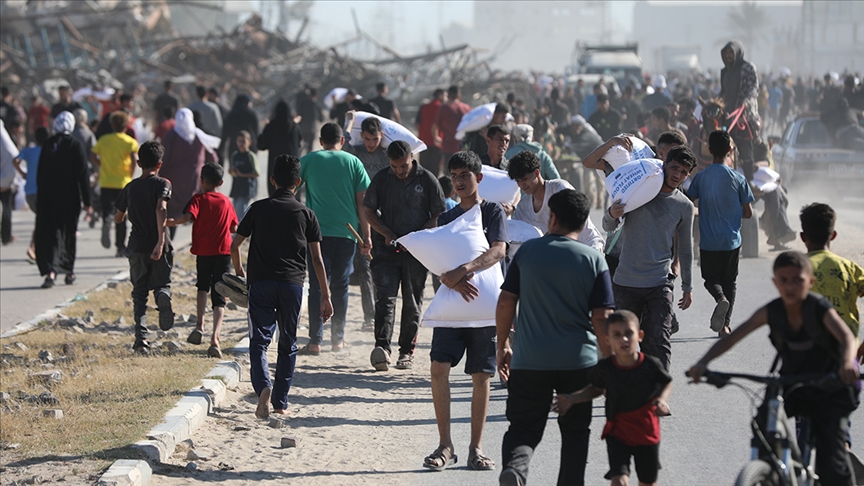 Eski UNRWA Sözcüsüne göre ABD-İsrail güdümlü “Gazze İnsani Yardım Vakfı”, “silahlaştırma” aracı