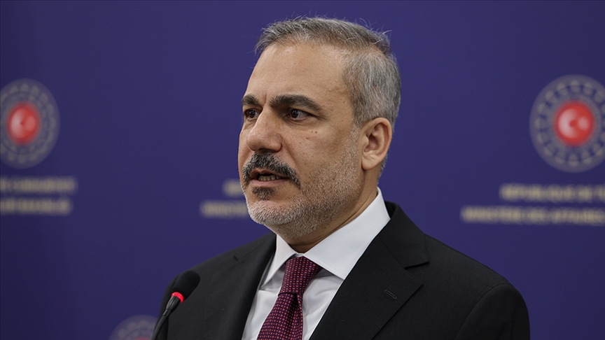 Bakan Fidan, yarın Sırbistan’a resmi ziyarette bulunacak