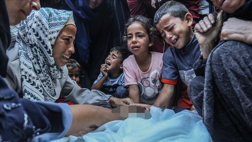 AKPM Raportörü: İsrail’in Gazze’deki eylemleri soykırım ve etnik temizliğe işaret ediyor