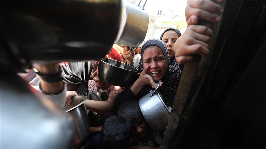 Guterres, Gazze’deki Filistinlilerin çatışmanın en acımasız evresini yaşadığını belirtti