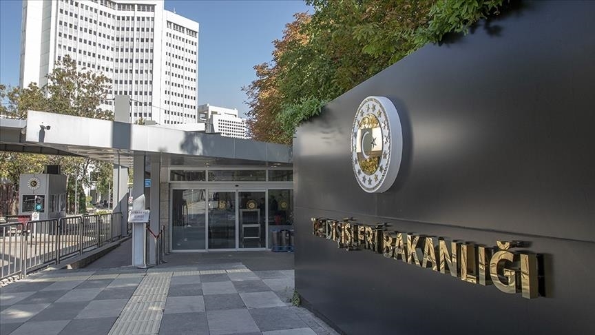 Dışişleri Bakanlığı, Yunan makamlarının “Pontus” iddialarına ilişkin açıklamalarını kınadı