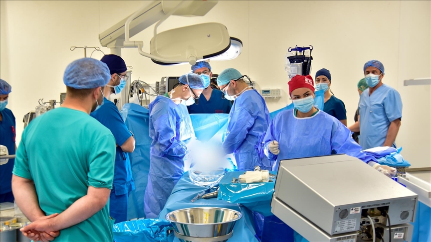 Kosovalı ve Türk doktorların müdahalesi kalp hastası çocuklara normal bir yaşam şansı veriyor