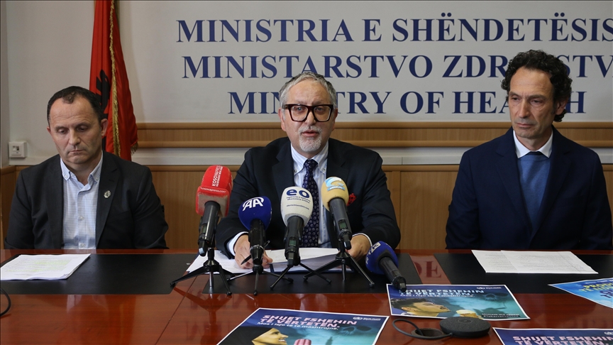 Kosova’da Dünya Tütünsüz Günü kutlandı