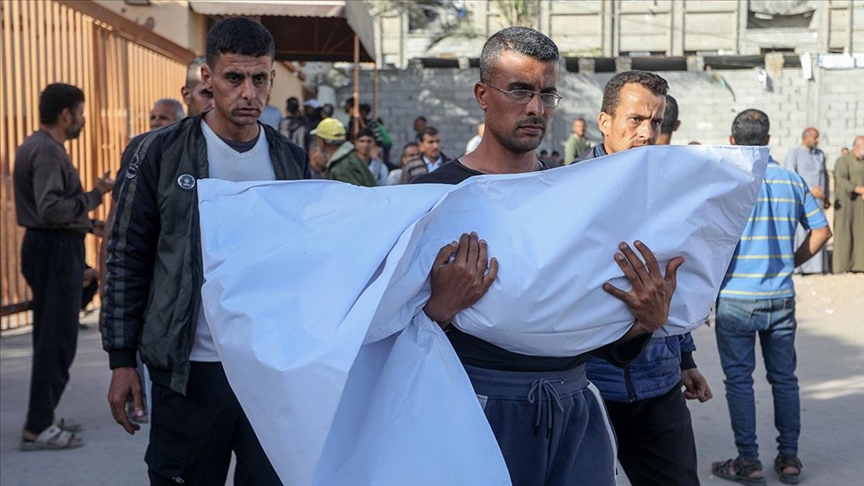 İsrail’in Gazze Şeridi’ne saldırılarında 5 Filistinli hayatını kaybetti