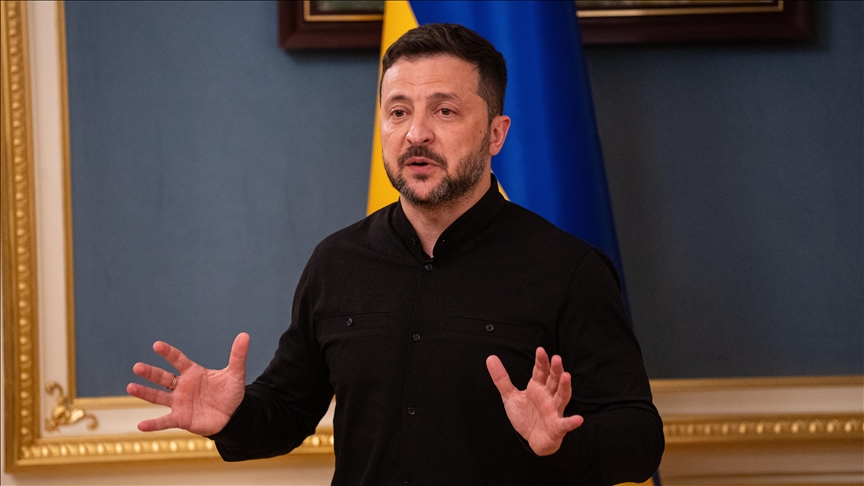 Zelenskiy: Bu, Türkiye’de kararlaştırılan en büyük (esir) değişiminin ilk aşamasıdır