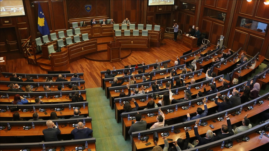Kosova Meclisi bir buçuk ay geçmesine rağmen kendisini oluşturamadı