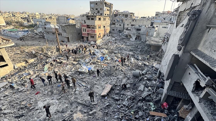 Hamas, ABD’nin ateşkes önerisini kabul ettiğini açıkladı