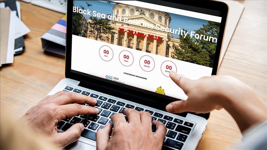“Karadeniz ve Balkanlar Güvenlik Forumu” bugün başlıyor