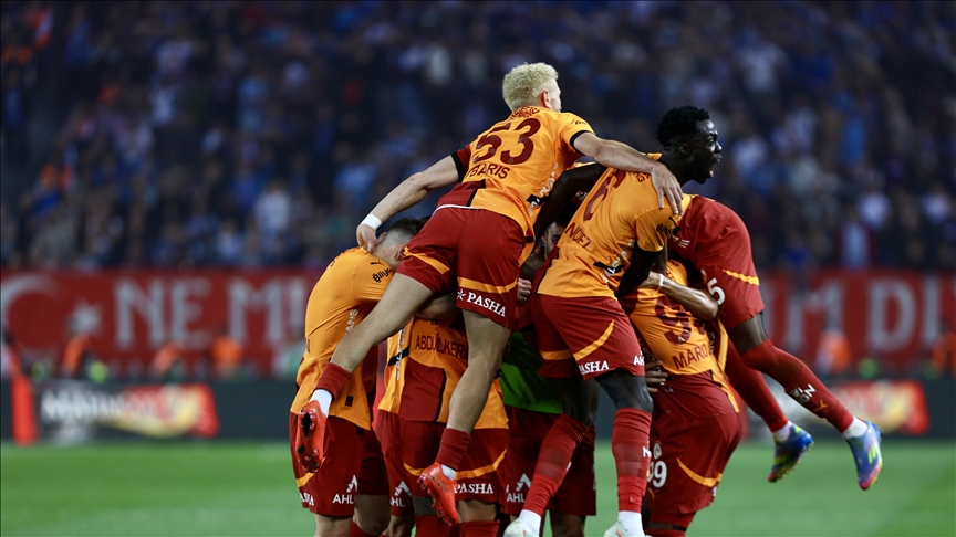 Galatasaray Süper Lig’de şampiyonluğu ilan etmek için sahaya çıkacak