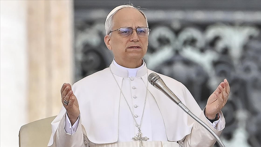Papa: Gazze Şeridi’ndeki durum giderek daha endişe ve acı verici hal alıyor
