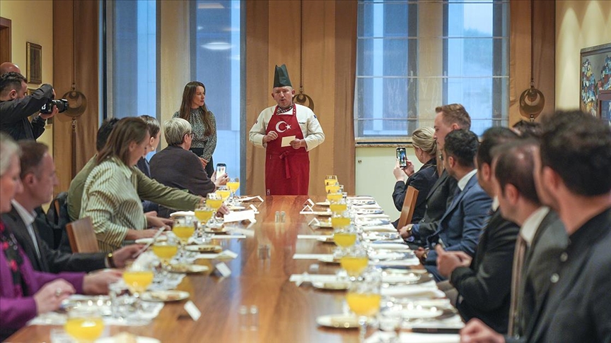 Bosna Hersek’te “Türk Mutfağı Haftası” etkinliği düzenlendi