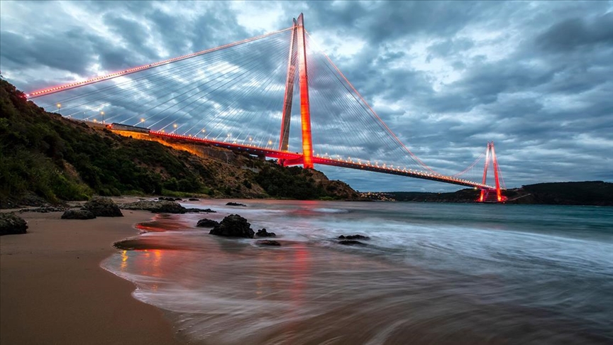 Türkiye’de 23 yılda 4 bin 75 yeni köprü inşa edildi