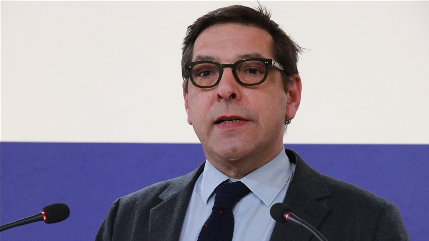 Fransa: Gazze’ye yönelik her türlü ilhak girişimine sert şekilde karşı çıkıyoruz
