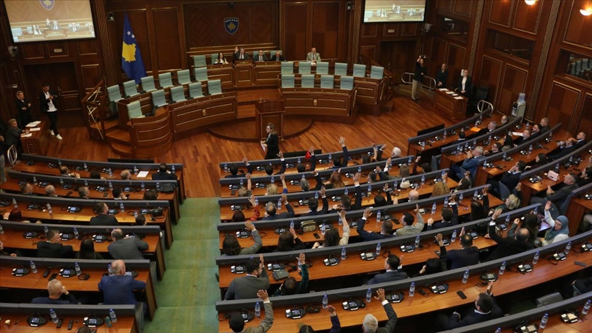 Kosova’da siyasi kriz derinleşiyor | TIME-BALKAN