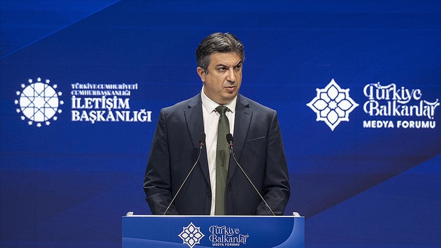 Türkiye-Balkanlar Medya Forumu’nda “Türkiye’nin Dost Eli Yaklaşımı” ele alındı