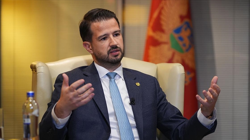 Milatovic: Karadağ’ın AB üyeliği hedefinde Danimarka’nın desteği değerli