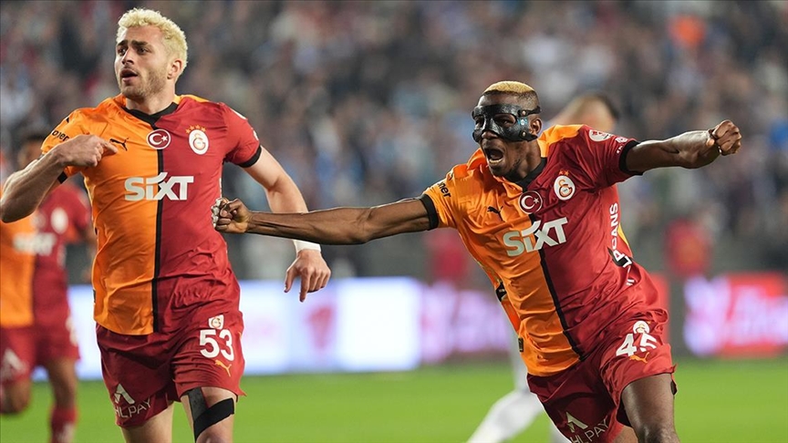 Türkiye Kupası’nda şampiyon Galatasaray | TIME-BALKAN