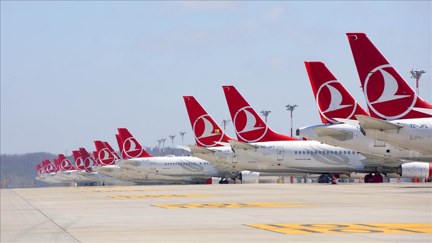 THY “Türkiye’nin en değerli markası” sıralamasında birinciliğini yine kaptırmadı