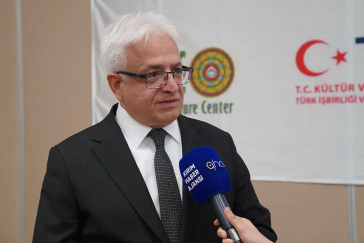 TİKA Başkan Yardımcısı Dr. Çevik: 1944 Sürgünü insanlık tarihinin en büyük acılarından biridir