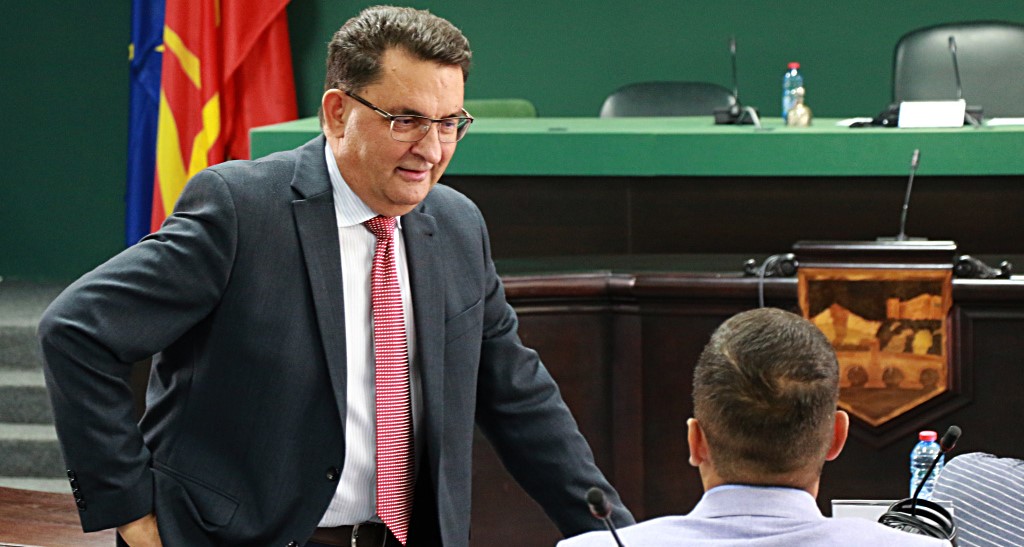 Cumhurbaşkanı Davkova, Merkez Bankası Başkanlığı için Trajko Slaveski’yi önerdi