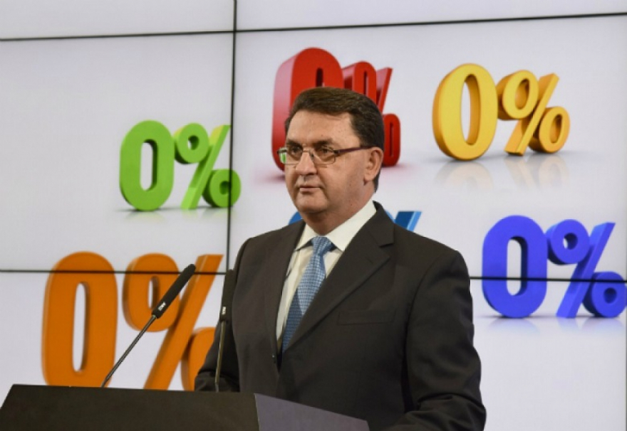 Merkez Bankası Başkanlığına Trajko Slaveski seçildi