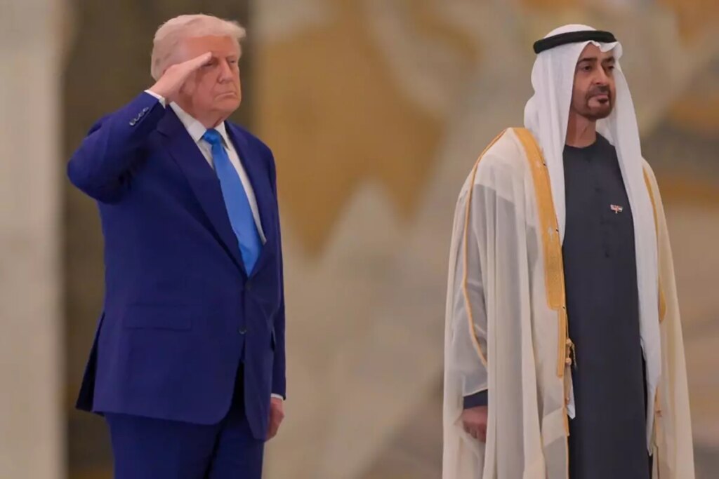 Trump: Muhtemelen Washington’a geri dönüyorum