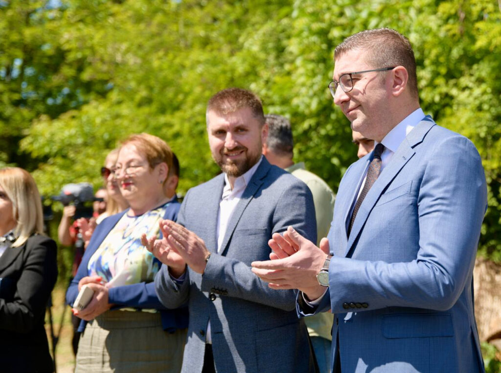 Mickoski: Bilime ayrılan bütçe iki katına çıktı, bilimsel çalışmalara ayrılan bütçe yaklaşık 680 milyon denar