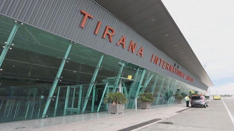Tiran Havalimanı’ndan seyahat etmeyi planlayan Makedonya vatandaşlarına önemli duyuru