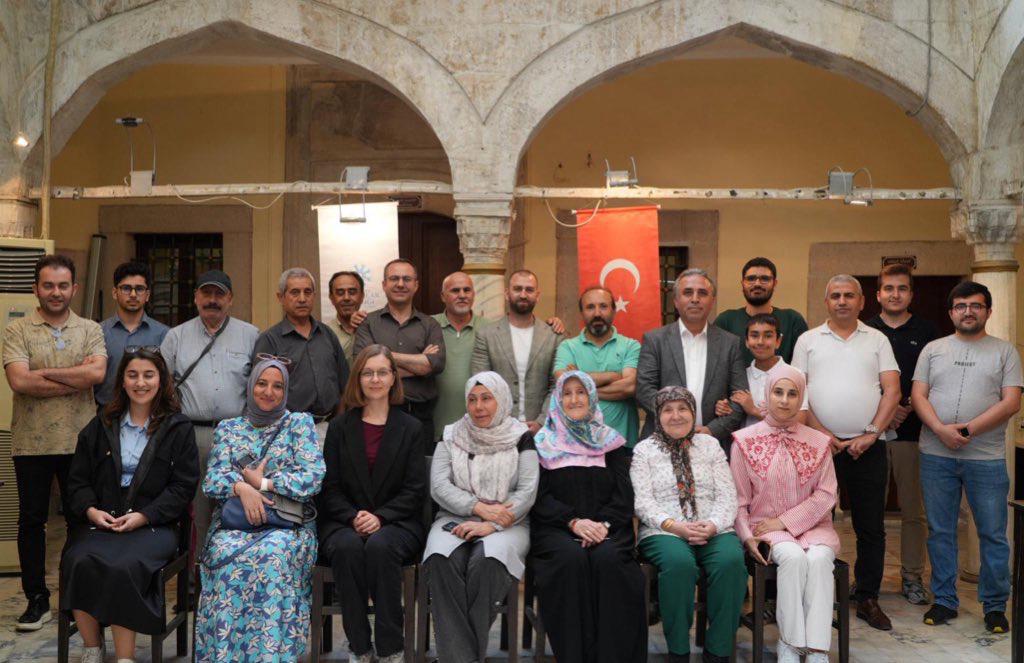 TYB İstanbul’da Makedonya Türk Edebiyatının öncüsü İlhami Emin anıldı