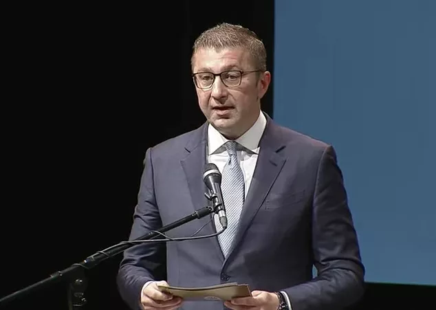 Mickoski: Haziran ayına kadar altı yüzme havuzunun inşaatının tamamlanmasını bekliyorum