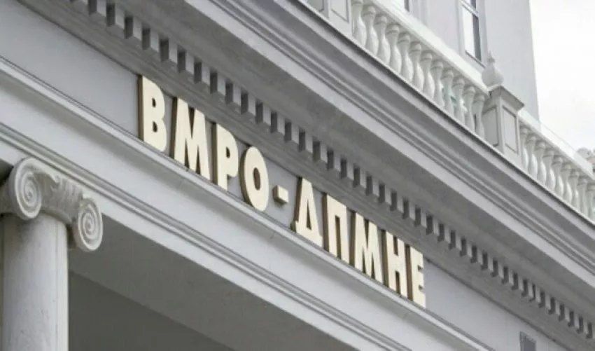 VMRO DPMNE Yürütme Kurulu: Bir maske daha düştü