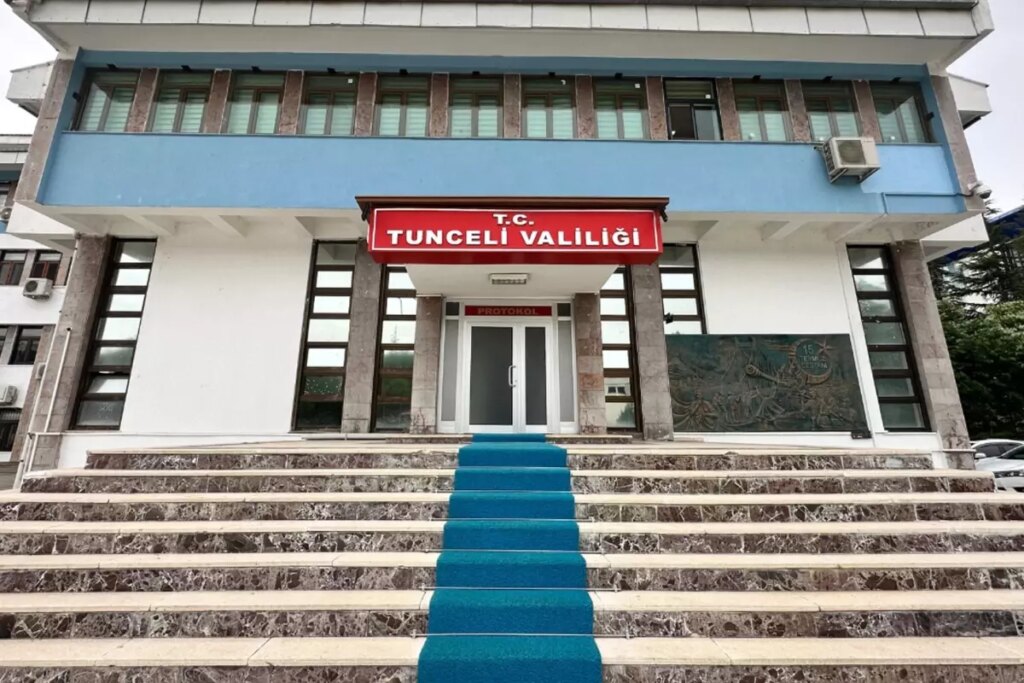 Yeni Tunceli Valisi belli oldu