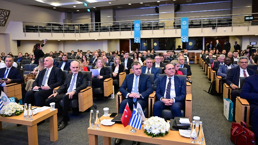 Türkiye ile Yunanistan 10 milyar dolarlık ticaret hedefinde
