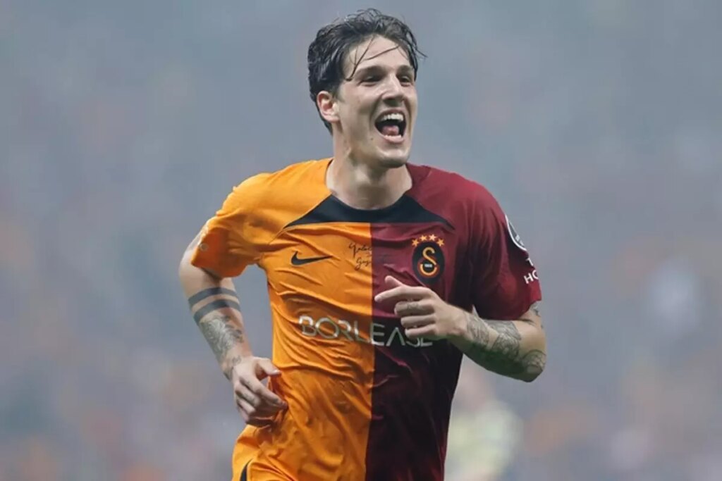 Zaniolo İtalya’yı karıştırdı! Soyunma odasını bastı, rakibi yumrukladı