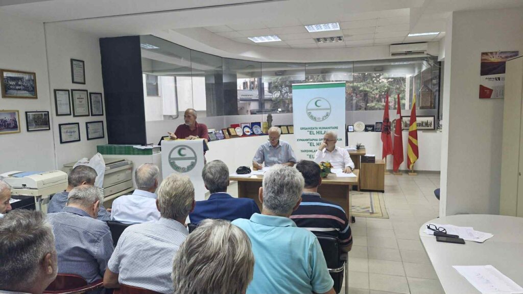 El Hilal’in Olağan Yıllık Genel Kurulu Gerçekleştirildi