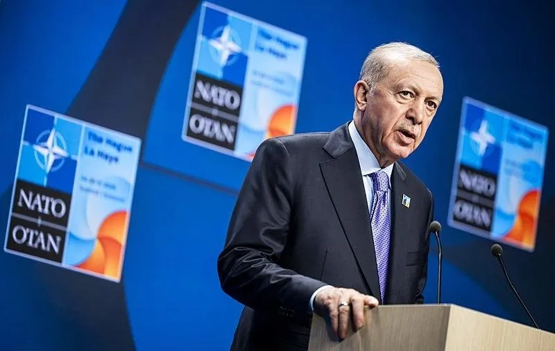 Cumhurbaşkanı Erdoğan: Türk KFOR Kosova’nın kuzeyindeyken sorun olmayacağını umuyoruz