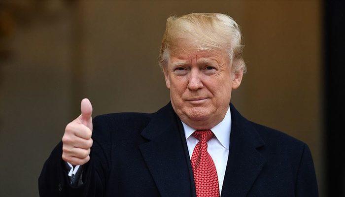 Trump: İran’la müzakere modunda değilim