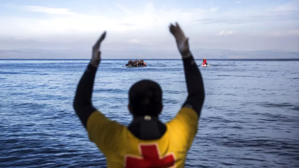 Yunanistan’dan deniz ve havuzlardaki boğulmaları önlemek için bilgilendirme kampanyası