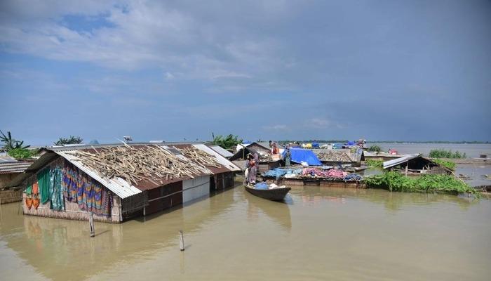 Hindistan'da sel: 30 ölü