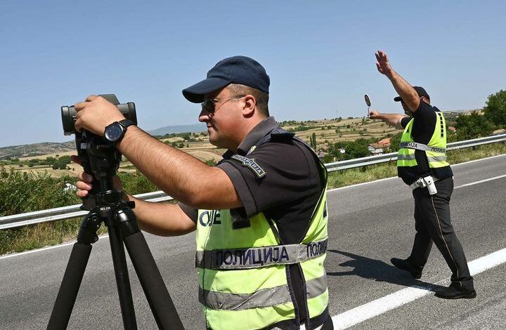 Mayıs ayında 21 bin 178 trafik ihlali