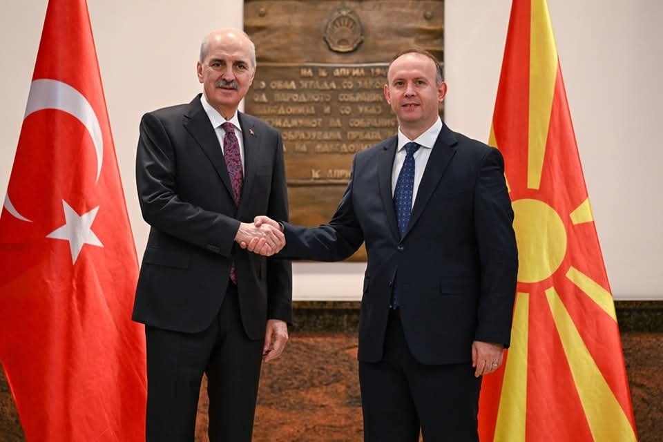 Meclis Başkanı Gaşi’den mevkidaşı Kurtulmuş’a tebrik mesajı