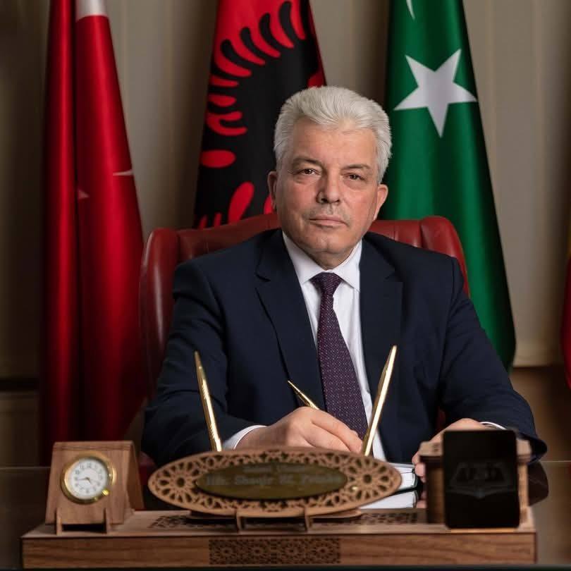 REİS UL ULEMA H. HFZ. ŞAKİR EF. FETAİ’NİN 2025 YILI KURBAN BAYRAMI MESAJI