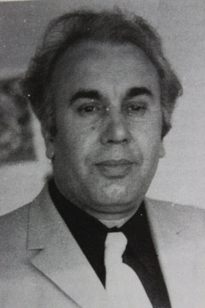 Vefatının 37. yıldönümünde yazar-şair Necati Zekeriya’yı saygıyla anıyoruz