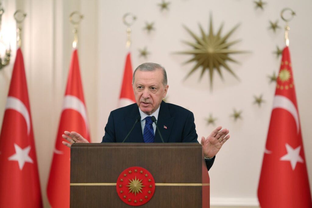 Cumhurbaşkanı Erdoğan’dan İsrail’in İran’a saldırısına sert tepki